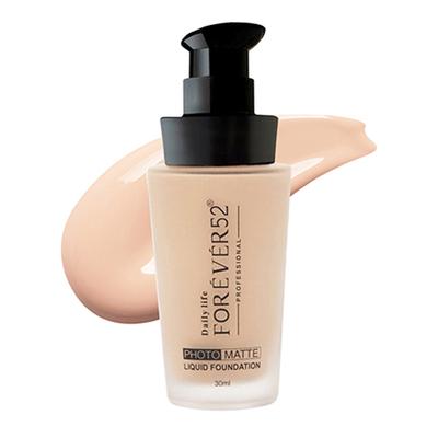 Daily Life Forever52 Photo Matte Liquid Foundation Plf006 30 Ml - Foundation