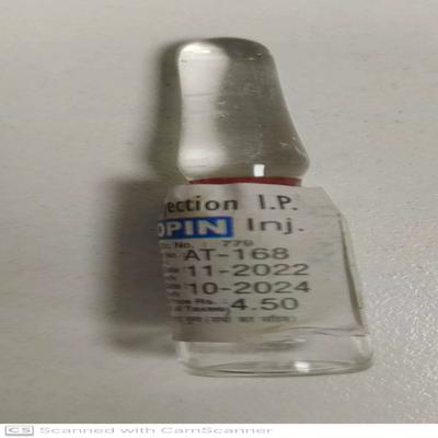 Reopin Inj REOPIN Injection 1ml Price, Uses, Side effects, Substitutes | Netmeds