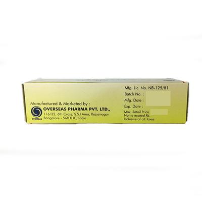 SEDOSE Tablet 10's - Anxiety-Anx