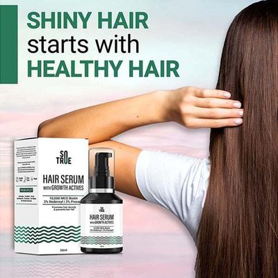 Sotrue Hair Serum with Growth Actives 50 ml - Hair Serums