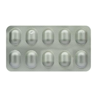 EFONTA T Tablet 10's - Hypertension-Ana