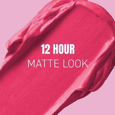 Elle 18 Color Pop Matte Lip Color, P31, Rose Day 4.3 gm - Lipsticks