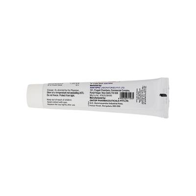 L Sys Cream 50gm - Skin Infections-Taa