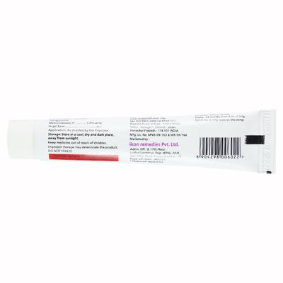 METROZIDE Gel 20gm - Skin Infections-Toa