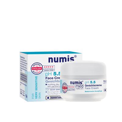 Numis Med pH 5.5 Gesichtscreme Face Cream 50 ml - Face Creams