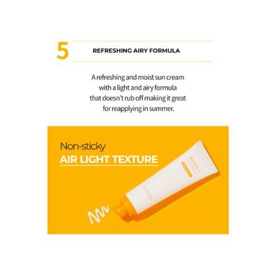 LANEIGE RADIAN-C SUN CREAM SPF 50+ PA++++ 50 ml - Face Sunscreen