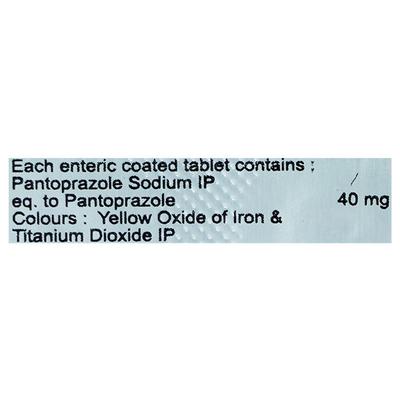 GUTSAVE 40mg Tablet 10's - Ulcer/Reflux/Flatulence-Aaa