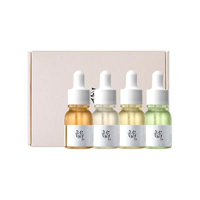 Beauty Of Joseon Hanbang Serum Discovery Kit 10ml each 4's - Makeup Kits & Sets
