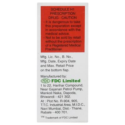 Mosi Eye Drops 5ml - Eye Infections-Eaa