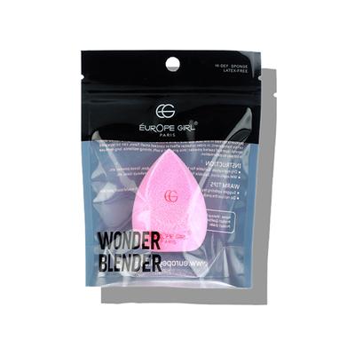 Europe Girl Micro Fiber Velvet Blender -Pink 15 gm - Sponges & Applicators