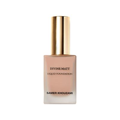 Samer Khouzami Divine Matt Liquid Foundation - 26 (Cool, Biege) 30 ml - Foundation