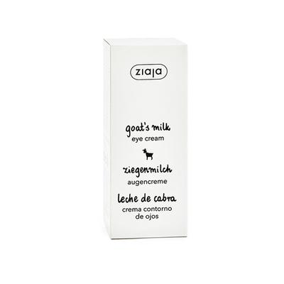 Ziaja Goat's Milk Eye Cream 15 ml - Under Eye Creams & Serums