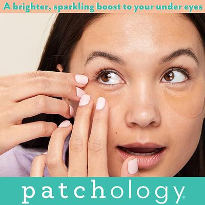 Patchology Serve Chilled BuBBly Eye Gels 1's - Eye Gels & Roll-On