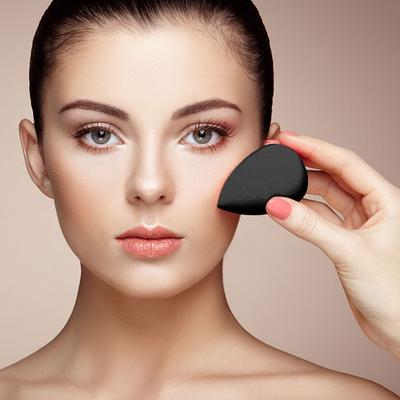 Jaquline USA Regular Beauty Blender Black 20 gm - Sponges & Applicators