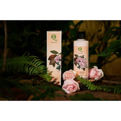 Qaadu Moisturising Body Lotion 200 ml - Personal Care (Ayush)