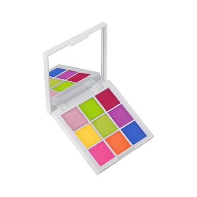 MARS I Belong in your Purse Eyeshadow Palette - Bold & Beautiful 9 gm - Eye Shadow Palettes