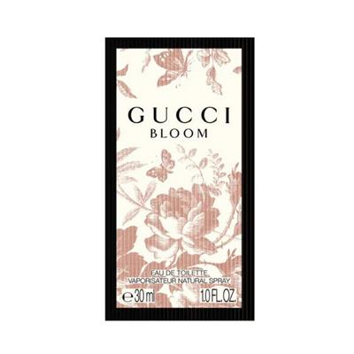Gucci Bloom Eau De Toilette 30 ml - Women Perfumes (Edt/Edp)