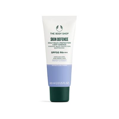 The Body Shop Skn Dfncemlti-Prtn Lght Essence Ax 60ml - Day Cream