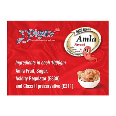 Swadeshi Ayurved Digstv Amla Sweet 400 gm + 100 g Free - Digestive Care