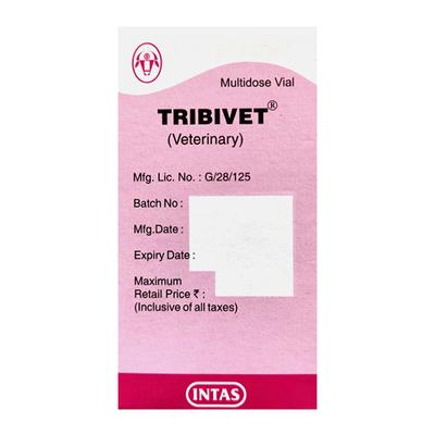 TRIBIVET (VET) Injection 100ml - Veterinary-Pharma