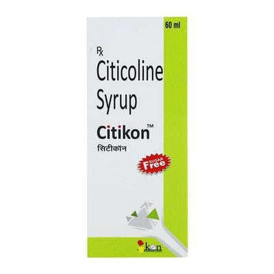 CITIKON Syrup 60ml - Alzheimer-Neu