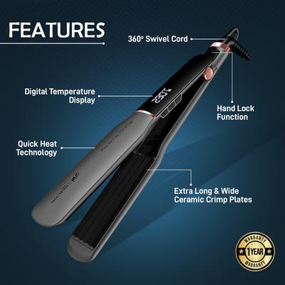 Ikonic Me Xtreme Crimp 1's - Multi-Stylers