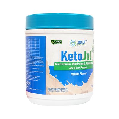 KETOJOL VANILLA FLAVOUR Powder 300g - Supplements-Sup