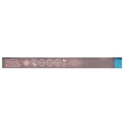 Colorbar Just Smoky Kajal Just Teal 004 1.2gm - Kajal & Kohls