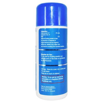 KETOCOOL Dusting Powder 75gm - Fungal Infections-Taa