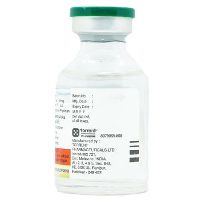 Lacosam Injection 20ml - Epilepsy/Convulsion-Ant