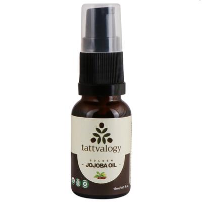Nature's Tattva Golden Oil - Jojoba 15 ml - Face Oils