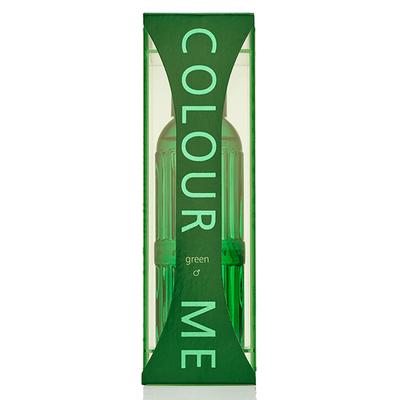 Colour Me Homme Green Eau De Parfum 90 ml - Men Perfumes (Edt/Edp)