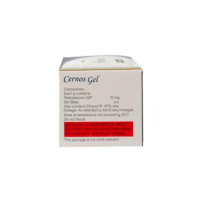 Cernos Gel 5gm - Hormonal Therapy-And