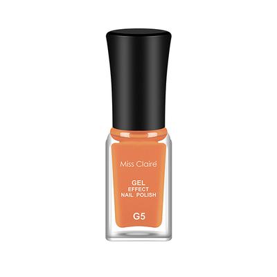 Miss Claire Gel Effect Nail Polish - G05 5 Ml - Nail Polish