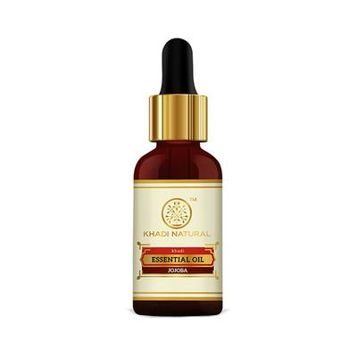 KHADI NATURAL JOJOBA ESSENTIAL OIL 15 ml - Essential Oils