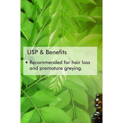 Organic Harvest Essential Oil - Curry Leaf 10 ml - Essential Oils