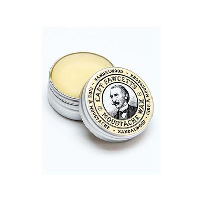 Captain Fawcett Sandalwood Moustache Wax 15 ml - Moustache Wax