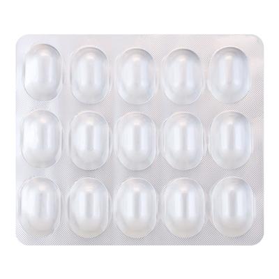 VYSOV M 50/500mg Tablet 15's - Diabetes-Ant