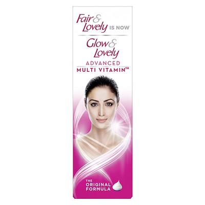 Glow & Lovely Re-New Bright Advanced Multi vitamin Face Cream 25 g - Face Moisturizers