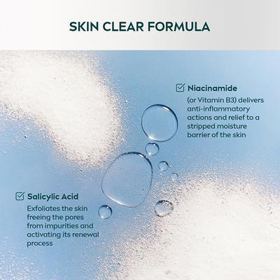 Nivea Face Derma Activate Wash Gel 150 ml - Face Wash & Cleansers