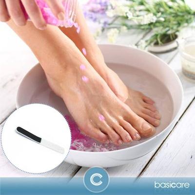 Basicare Foot File 1's - Manicure & Pedicure Kits