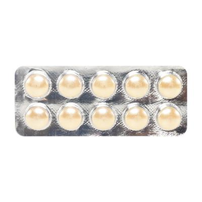 Cilacar TC 6.25mg Tablet 10'S - Hypertension-Cal