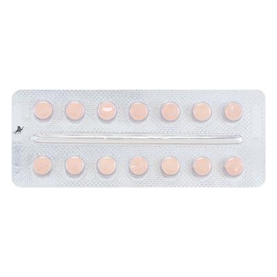 FLOVAS 10 Tablet 14's - Blood Clot-Ant