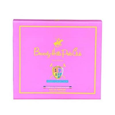 Beverly Hills Polo Club Series Collection Edp Womens 64 ml - Women Perfumes (Edt/Edp)