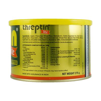 THREPTIN LITE Diskettes 275gm - Supplements-Ent