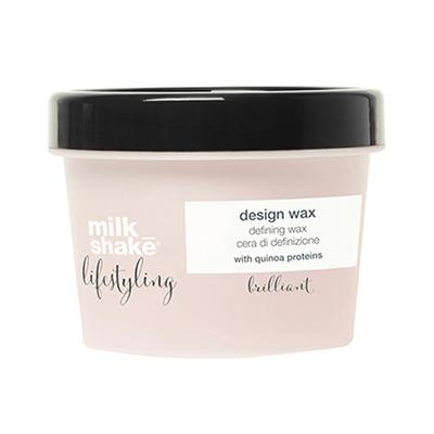 milk shake Lifestyling Design Wax 100 ml - Hair Gels & Waxes