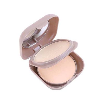 Half N Half Hyper Glow Matte Effect Pressed Compact Powderatte Flawless Finish- Ivory Glow 20 gm - Compact Powder