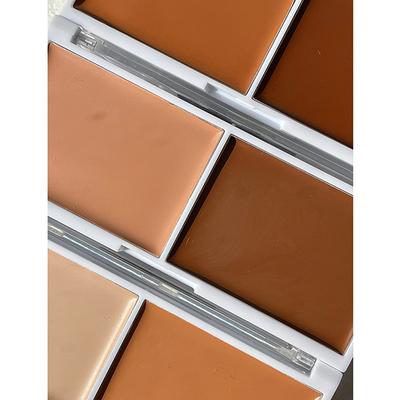 Makeup Revolution Relove Cream Contour Duo Medium 5.8 gm - Contour