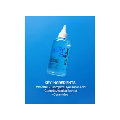 Jumiso Waterfull Hyaluronic Acid Toner 250 ml - Toners