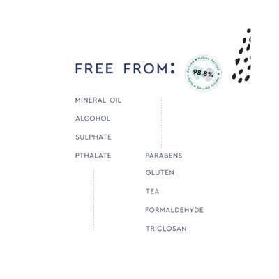 KIRO Botanico Clean It Off Makeup Remover 100ml - Make Up Removers